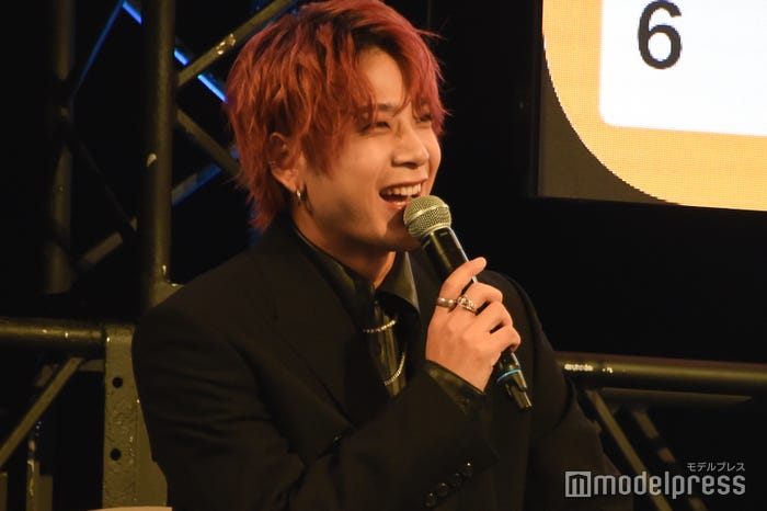 本田康祐 (C)モデルプレス