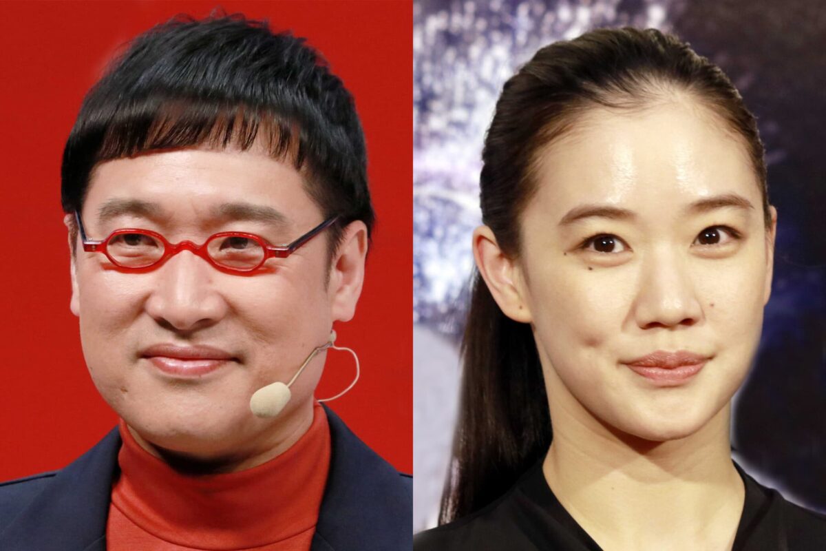 蒼井優の結婚相手、山里亮太じゃなかった可能性も… “ある芸人”の名前が浮上「危ないところだった」