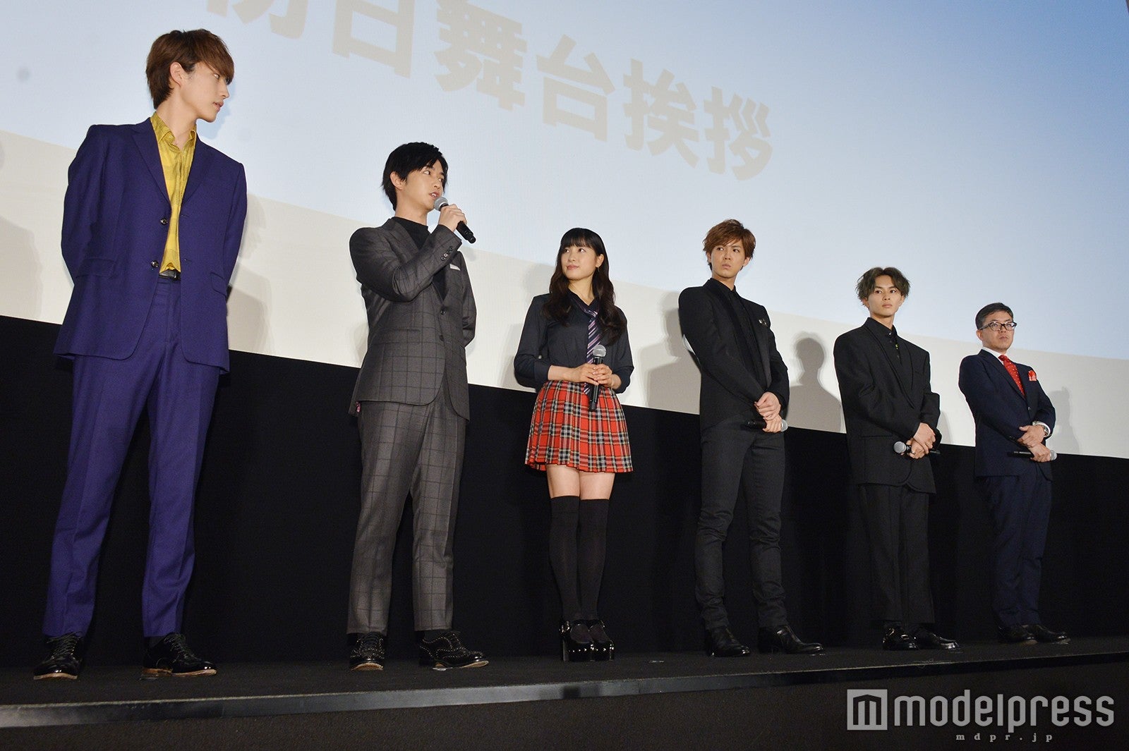 イベントの様子 （C）モデルプレス