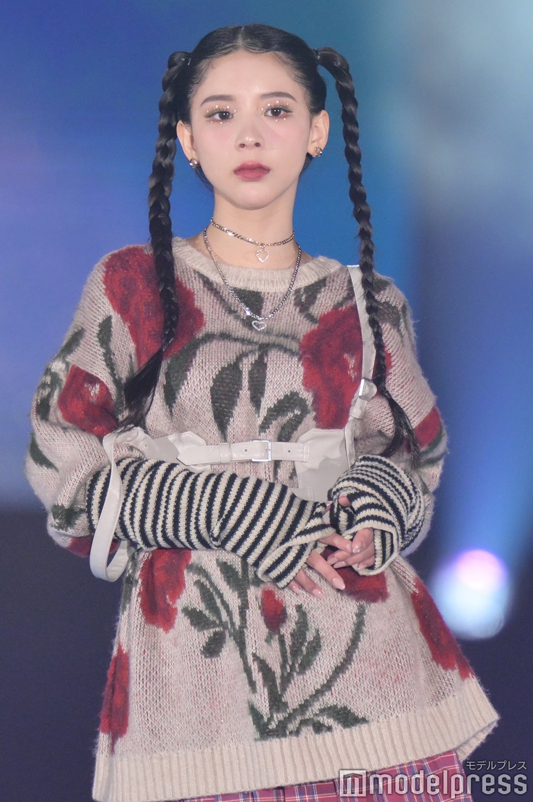 （C）モデルプレス