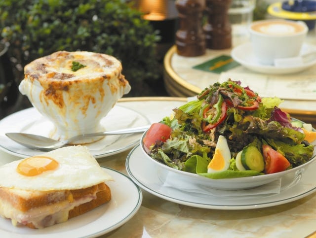 行ってよかった！大阪でみつけた「絶品グルメスポット」3選