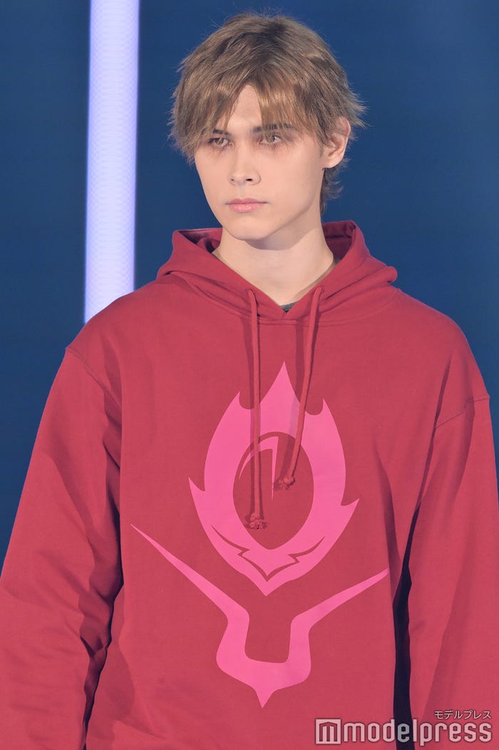 リルーシュ (C)モデルプレス