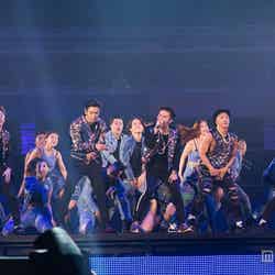 BIGBANG、史上初の快挙　総動員数74万1000人の日本ツアー開幕【モデルプレス】