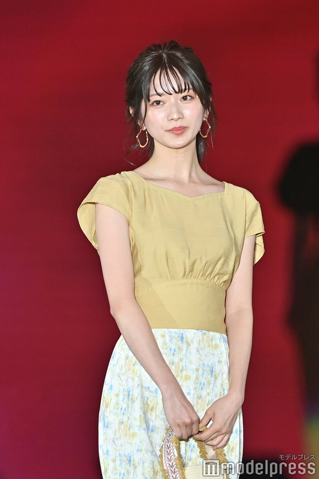 （C）モデルプレス