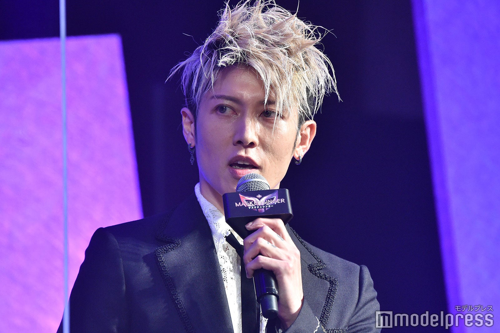 MIYAVI （C）モデルプレス