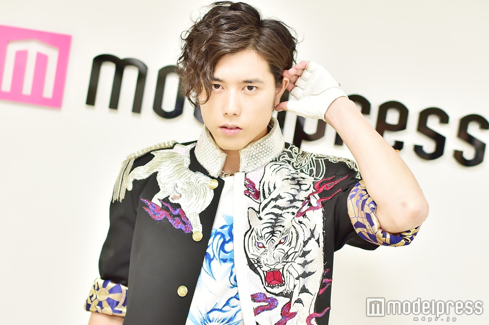 勇翔 （C）モデルプレス