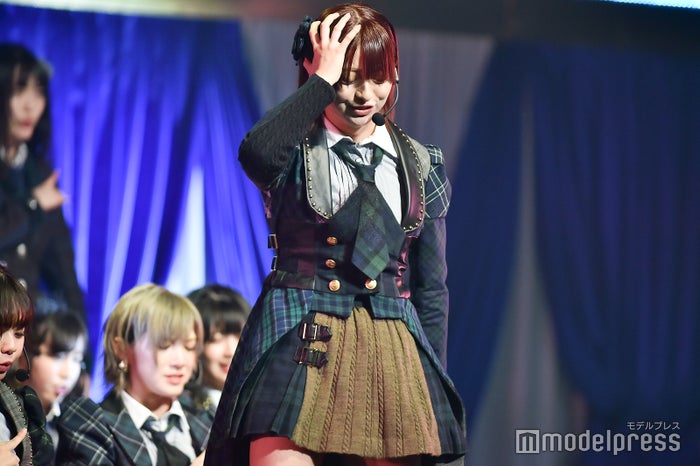 佐藤七海「AKB48 チーム4単独コンサート~友達ができた~」 (C)モデルプレス