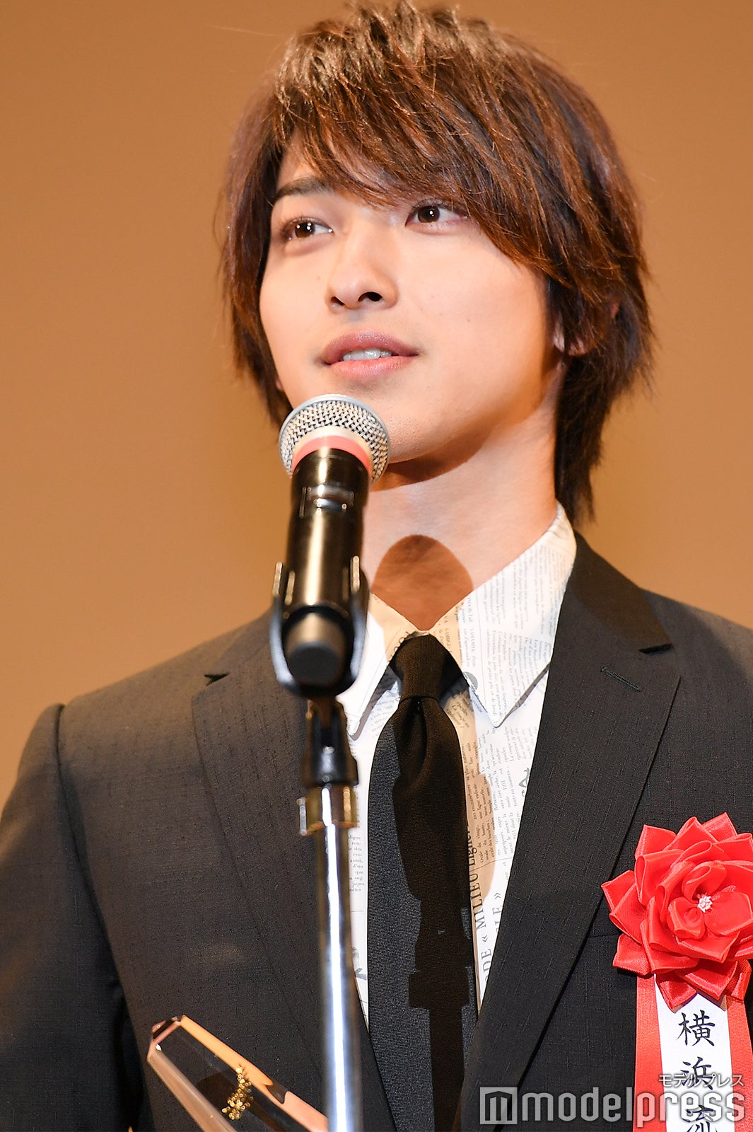 横浜流星 （C）モデルプレス