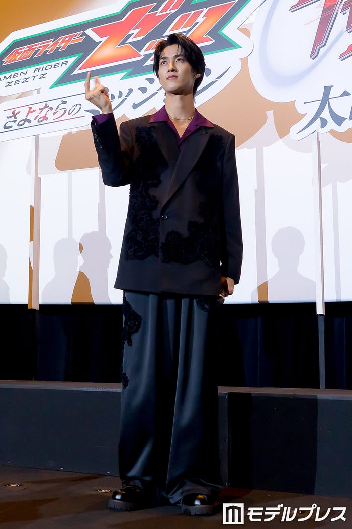 曽野舜太(C)モデルプレス
