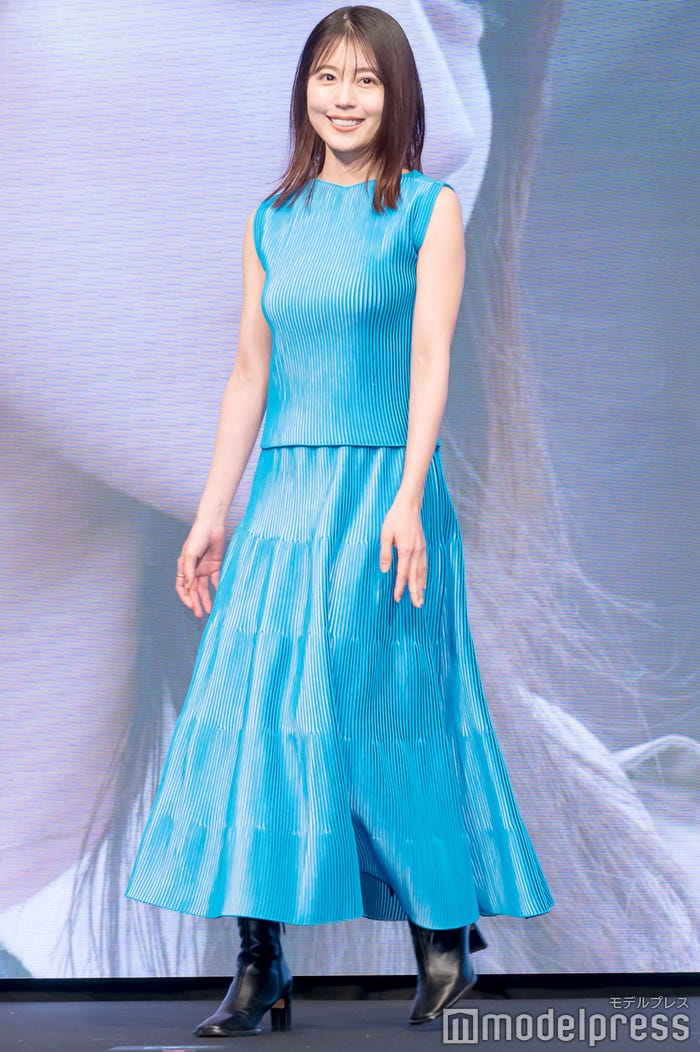 有村架純(C)モデルプレス