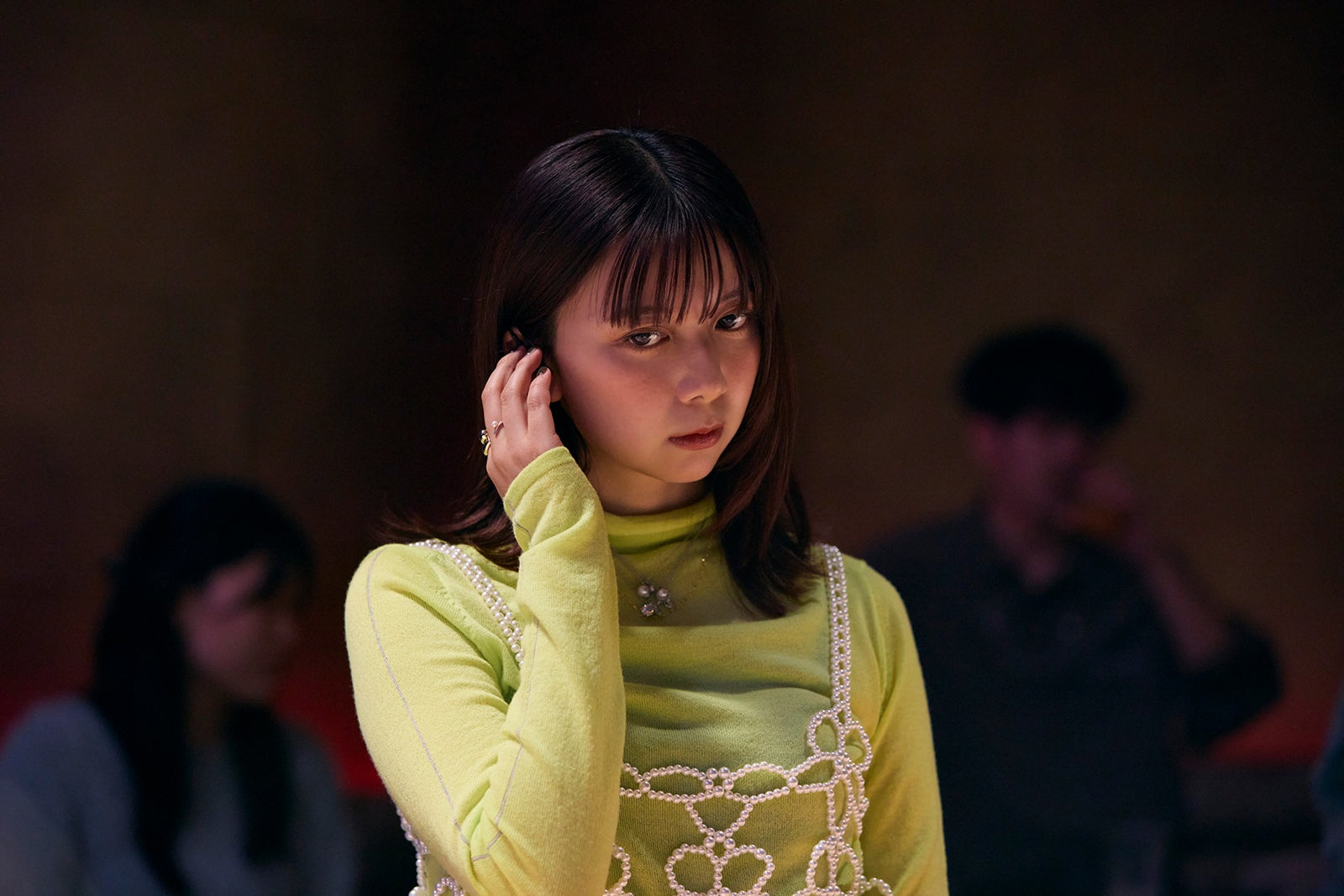 上白石萌歌「イグナイト -法の無法者-」第2話（C）TBS