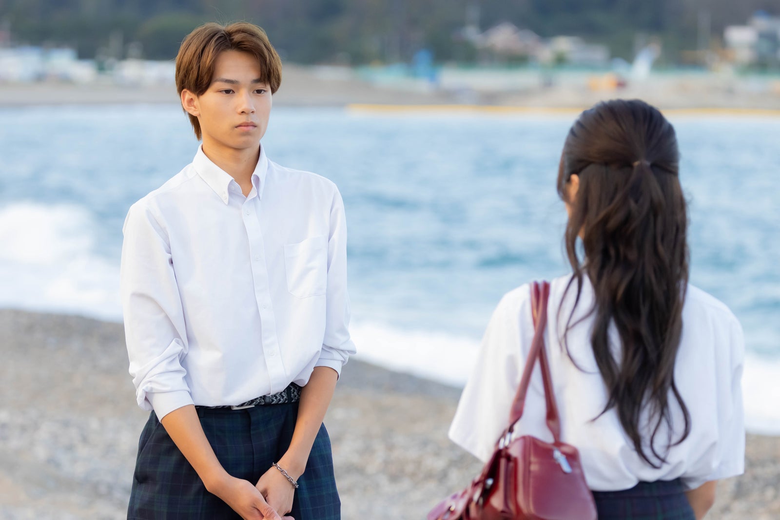 きょうすけ「今日、好きになりました。キョンジュ編」（C）AbemaTV, Inc.