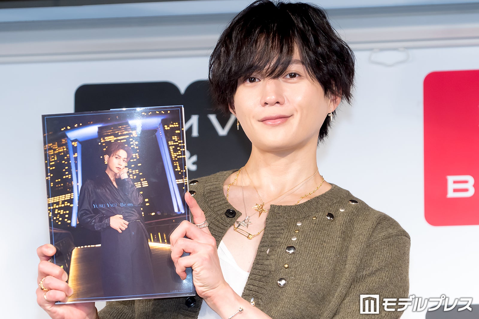 FANTASTICS八木勇征、肉体美で魅せる20代ラスト写真集「男は背中で語る」30歳までにしたいこととは【Be my】