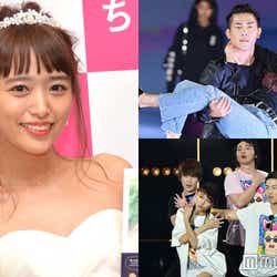 モデルプレス - 第1子妊娠発表の近藤千尋“なりたい顔”から“人妻No.1”に 夫婦関係が憧れの的<略歴>
