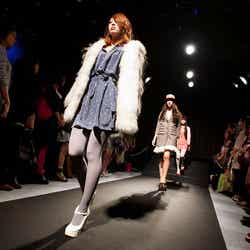 「ラフォーレファッションウィーク'11」より