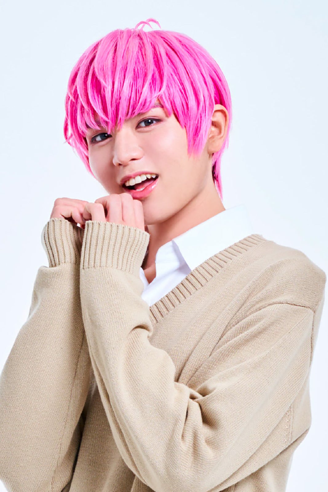 松本勇輝（C）赤塚不二夫／「おそ松さん」on STAGE製作委員会2023