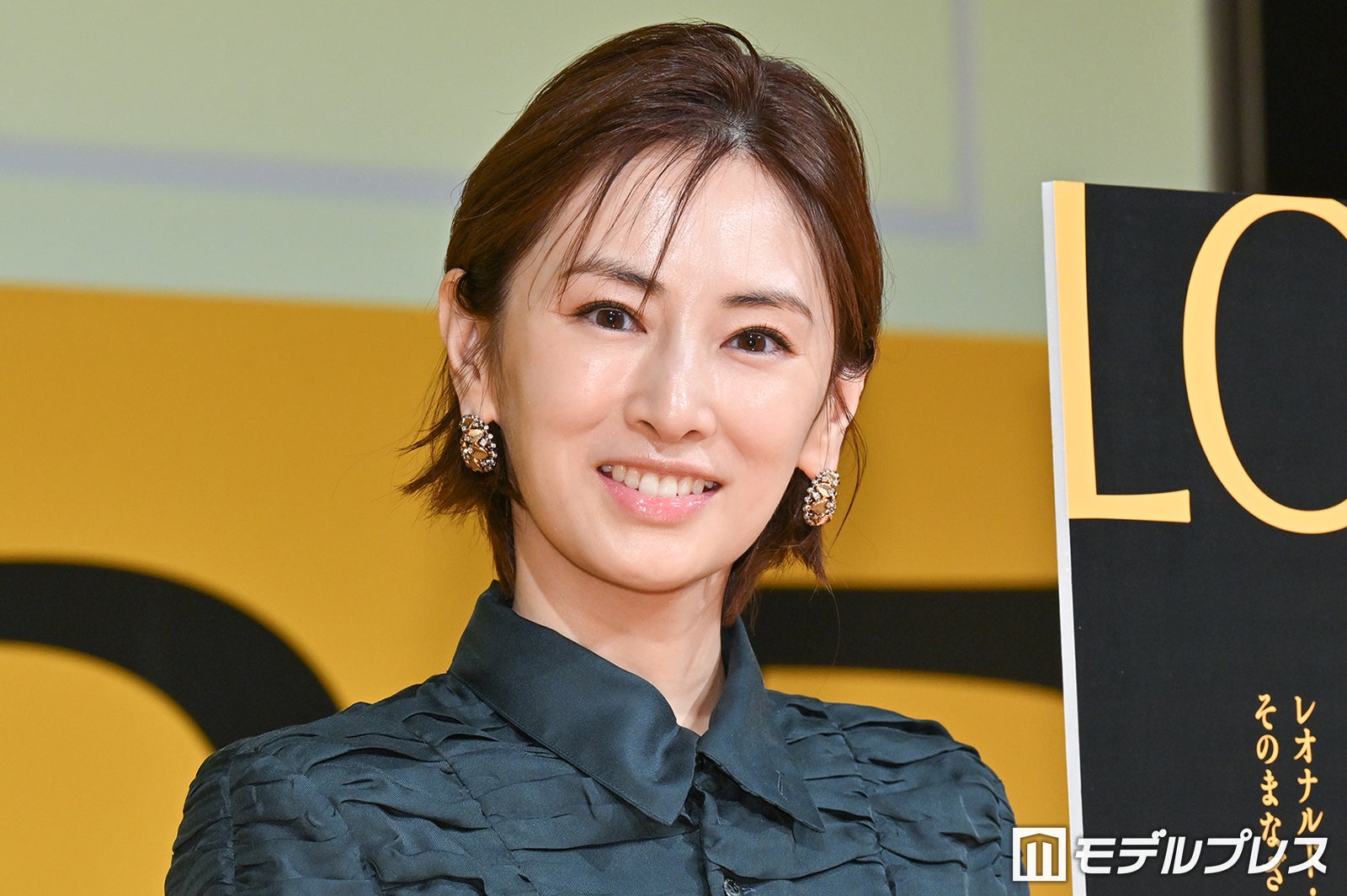 北川景子、娘は「画伯なるんじゃ…」“親バカ”な一面明らかに 夫・DAIGOとのデート秘話も