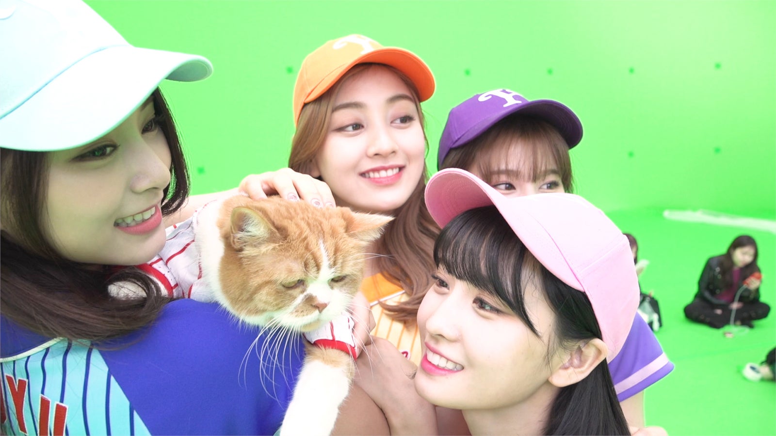 メイキング（提供画像）