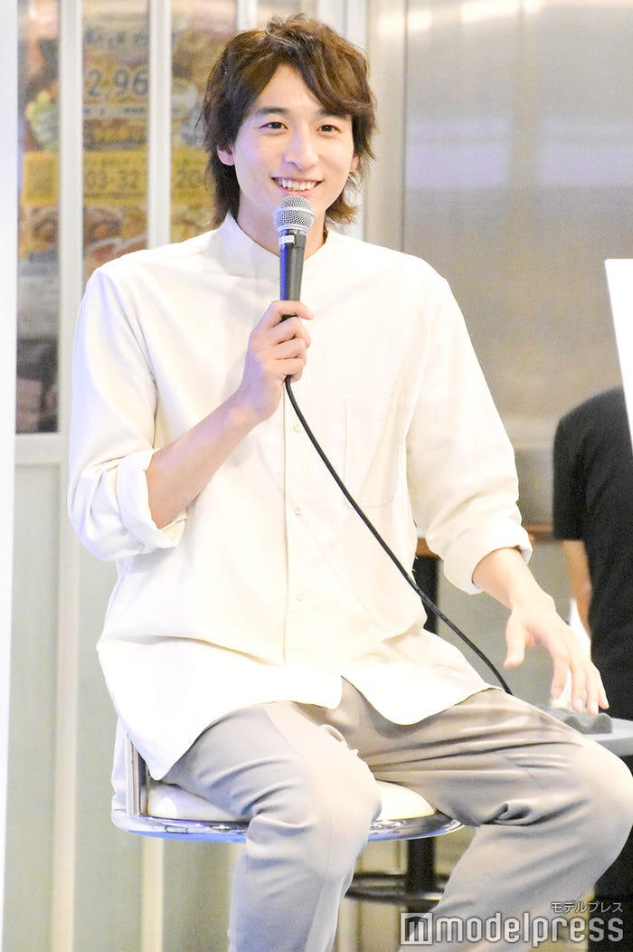 小関裕太 (C)モデルプレス