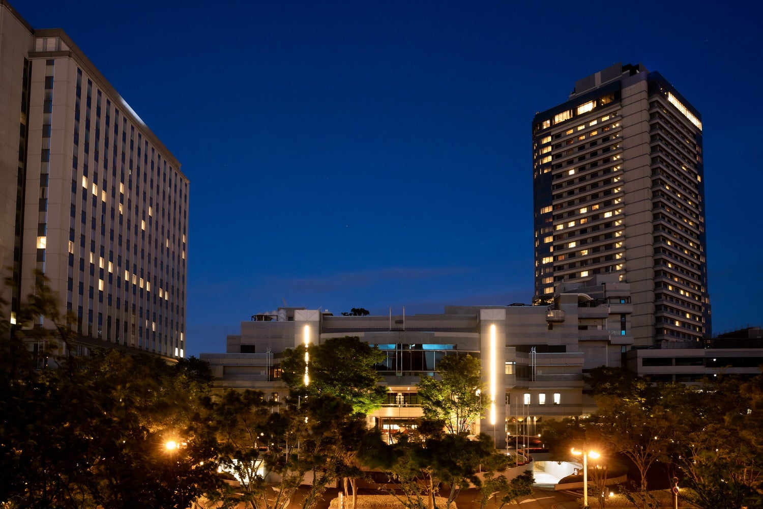 グランドプリンスホテル大阪ベイ／提供画像