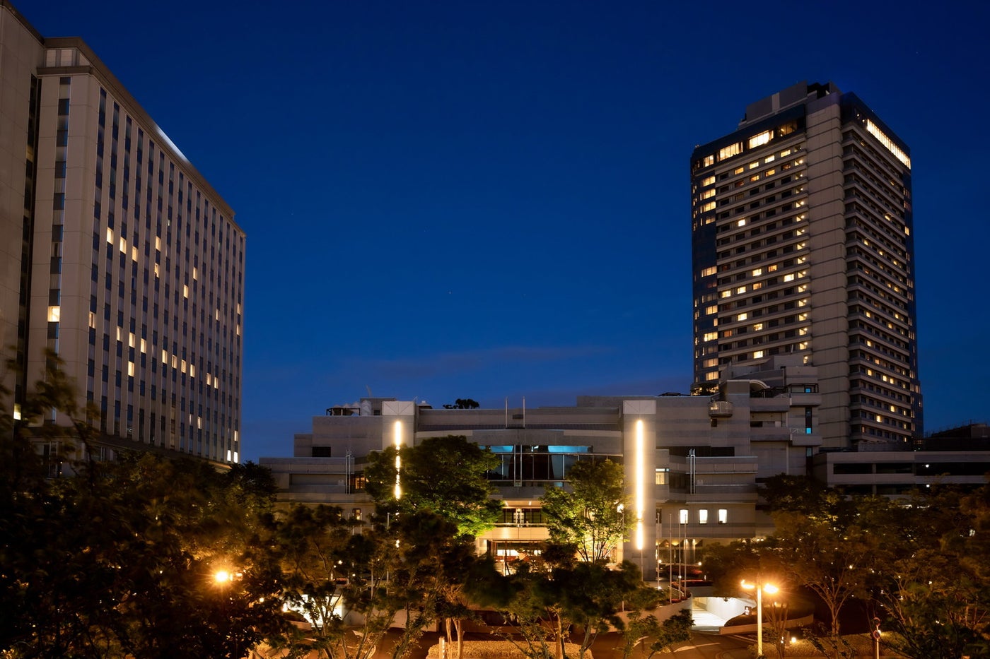 グランドプリンスホテル大阪ベイ／提供画像