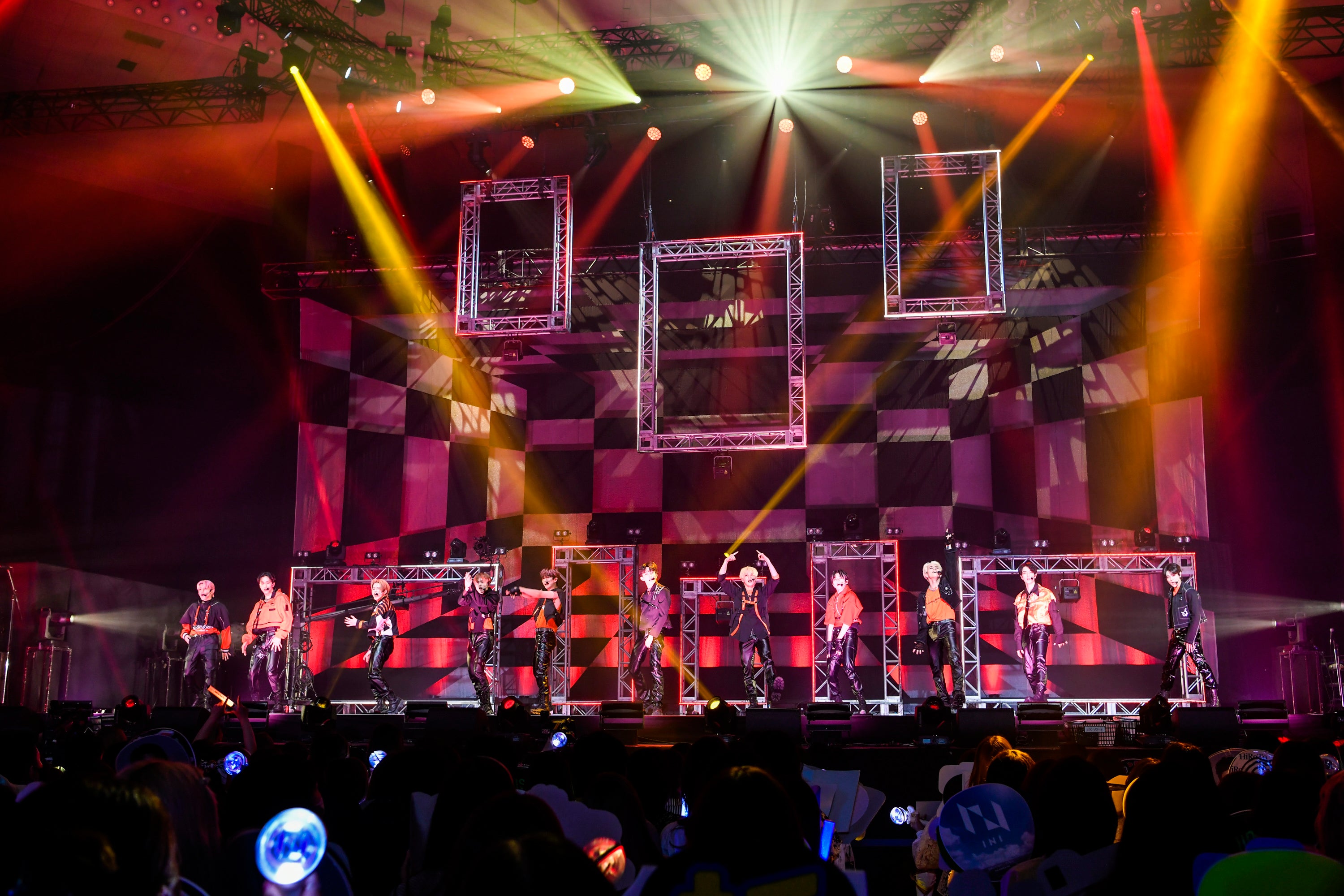 INI（C）TOKYO FM LIVE INCLUSION 2023