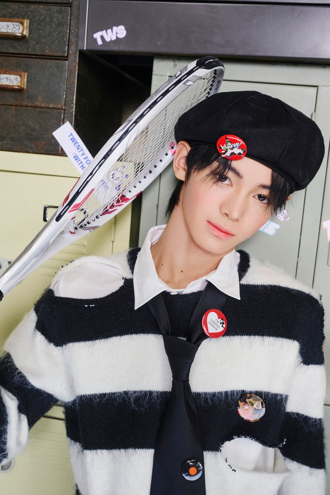 HANJIN（ハンジン）／TWS（P）＆（C） PLEDIS Entertainment