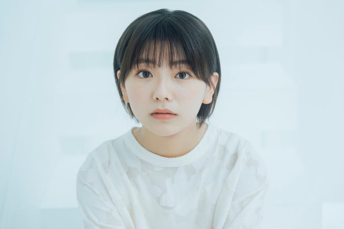 “TikTokフォロワー45万人超え”大熊杏優、グラビア経て女優に 今会いたい人は杉咲花【注目の人物】