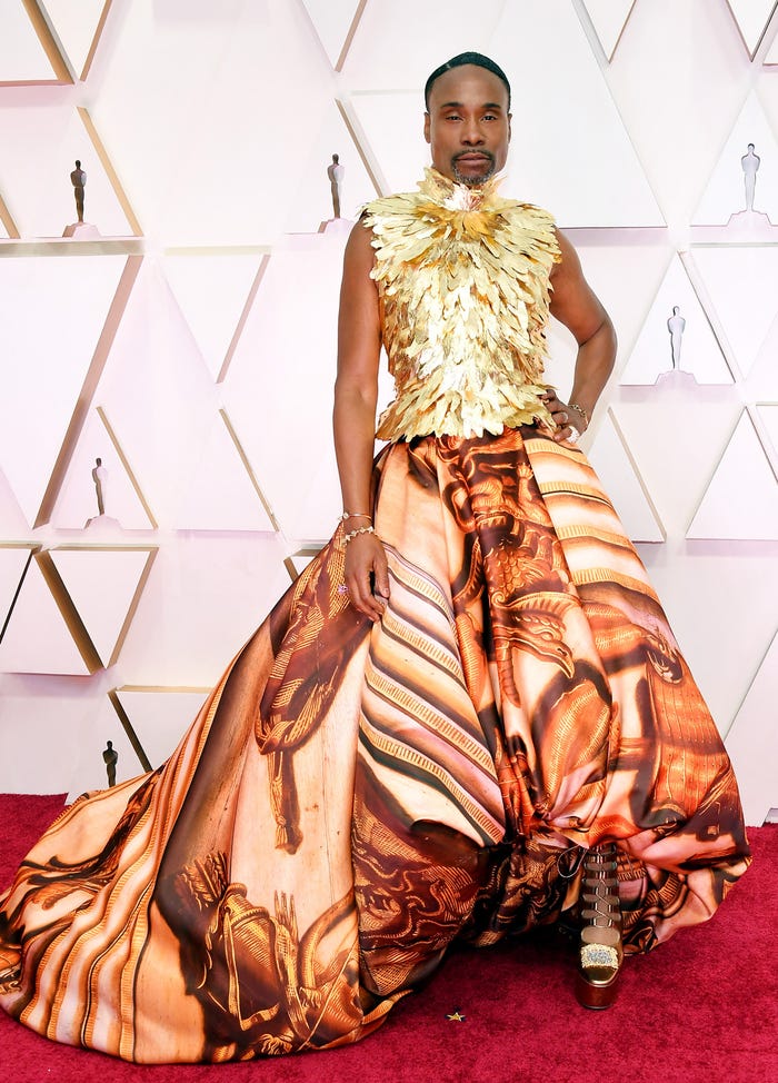 ビリー・ポーター/photo:Getty Images