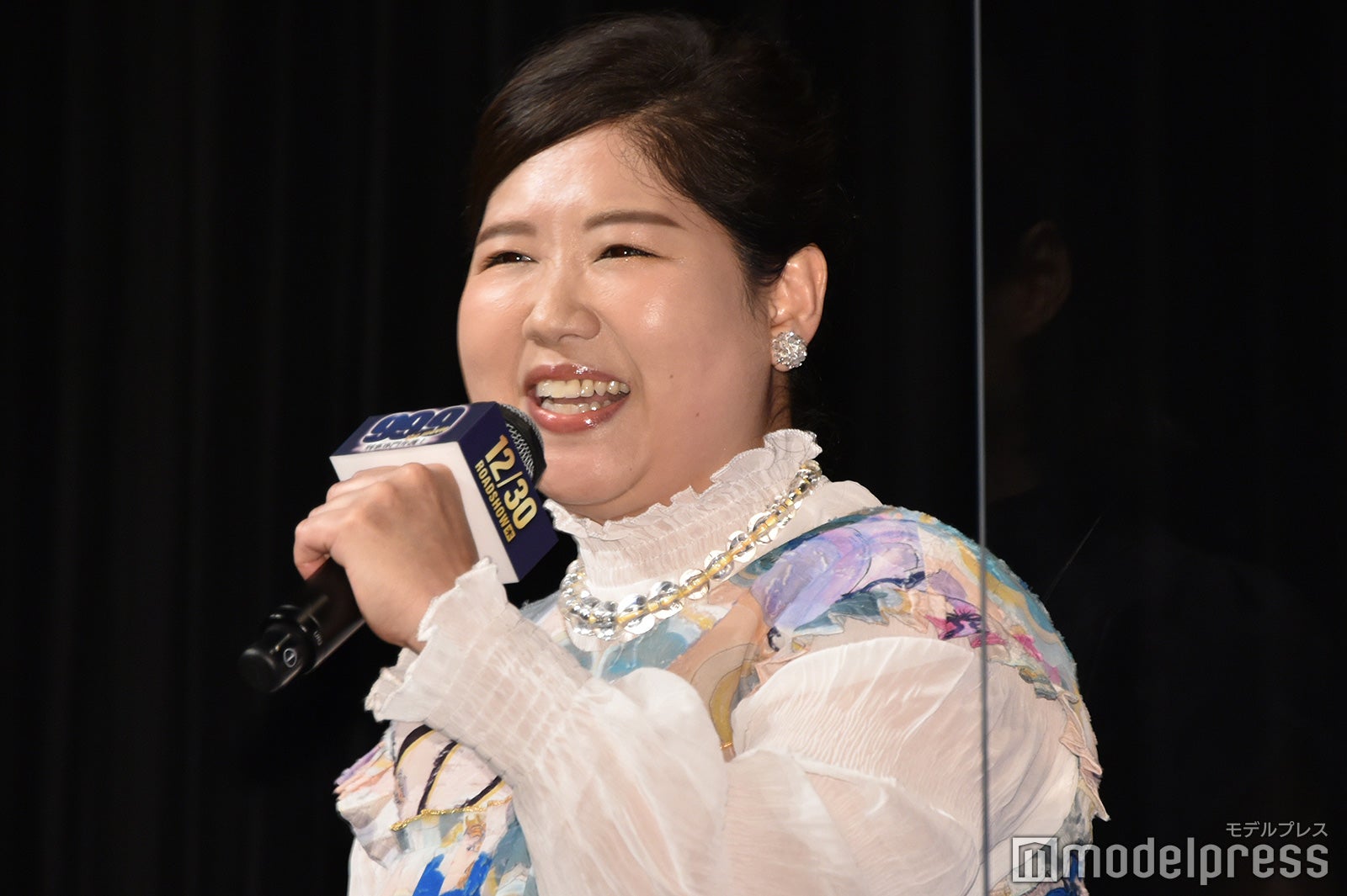 馬場園梓（C）モデルプレス