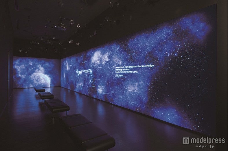 コトバリウム／画像提供：東京ドーム