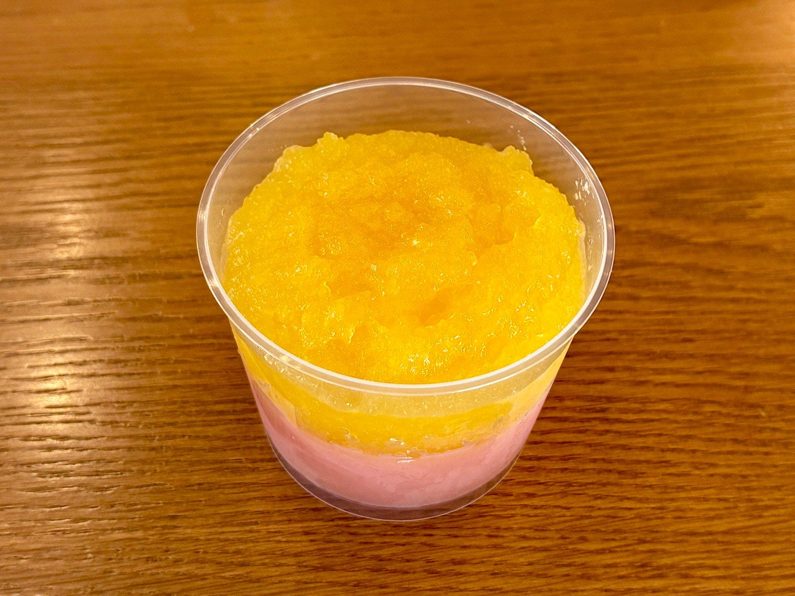 しっかりと冷やしてから食べると、よりおいしい！ 食欲がないときでも、つるんとした食感で楽しめます