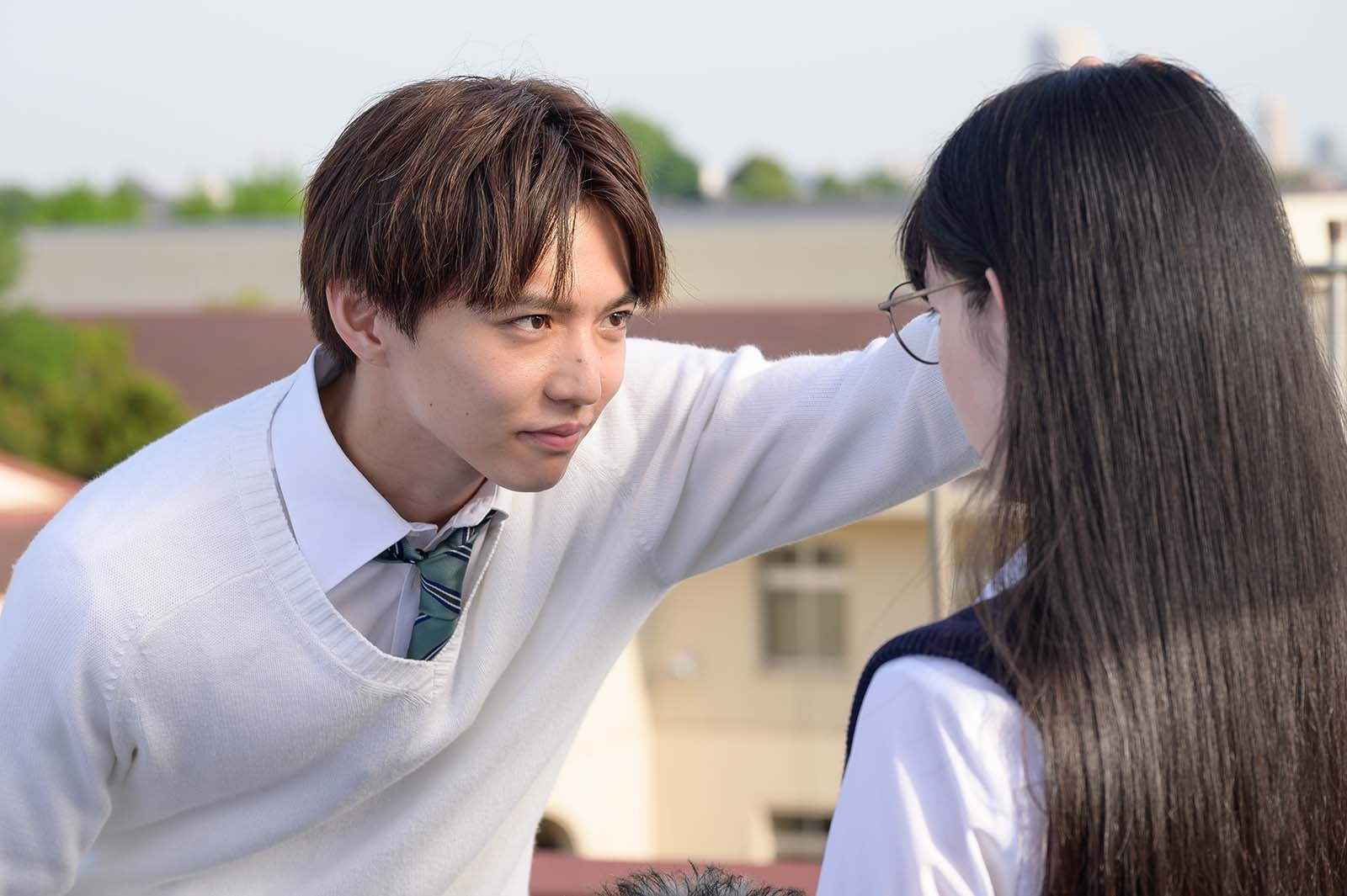 佐藤大樹「理想ノカレシ」第1話より（C）「理想ノカレシ」製作委員会