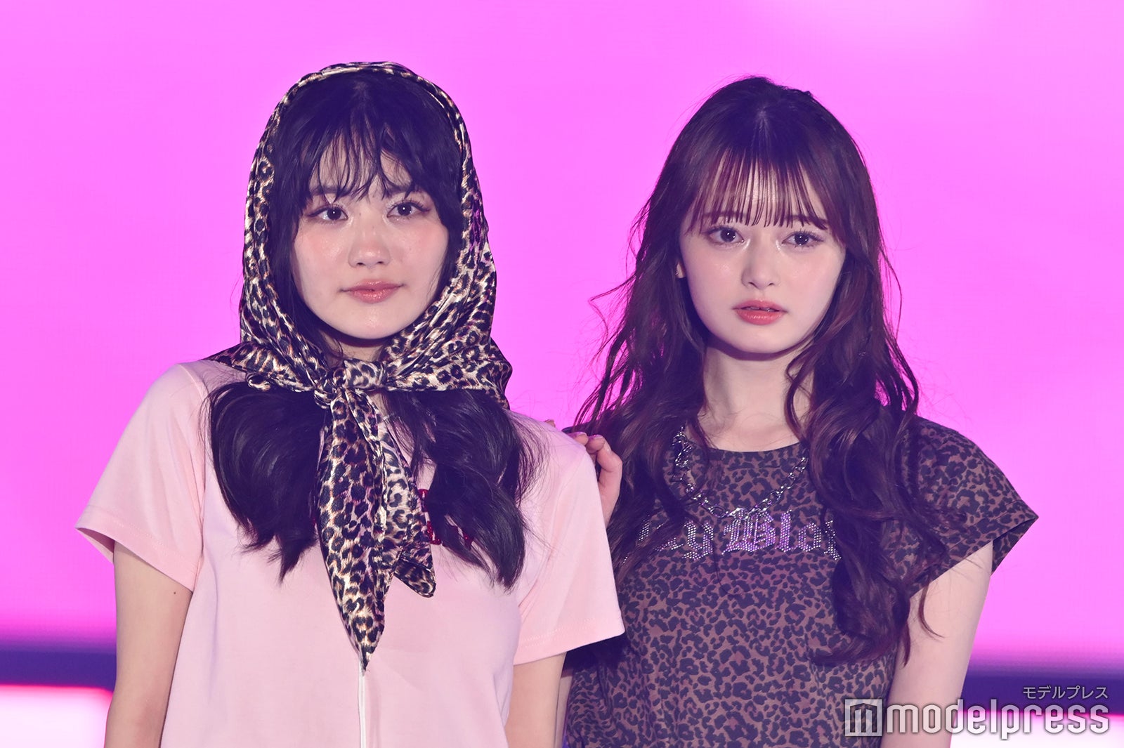 （C）モデルプレス