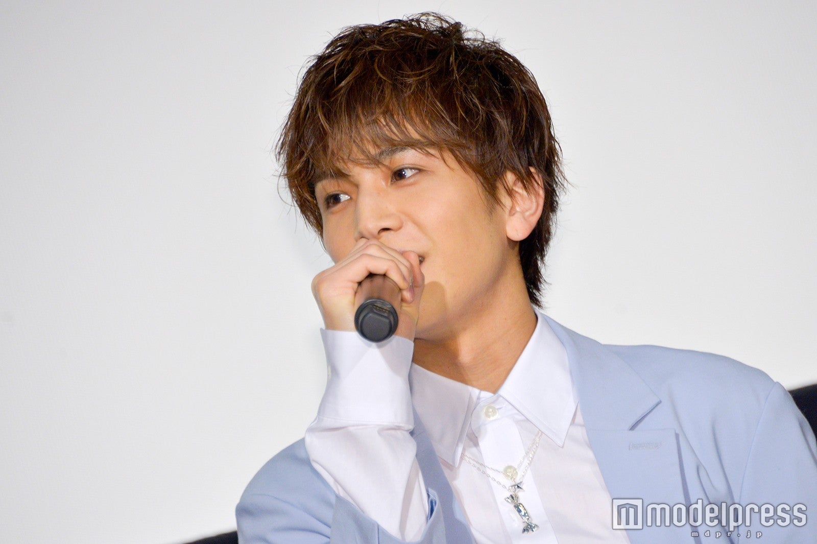 岩田剛典（C）モデルプレス