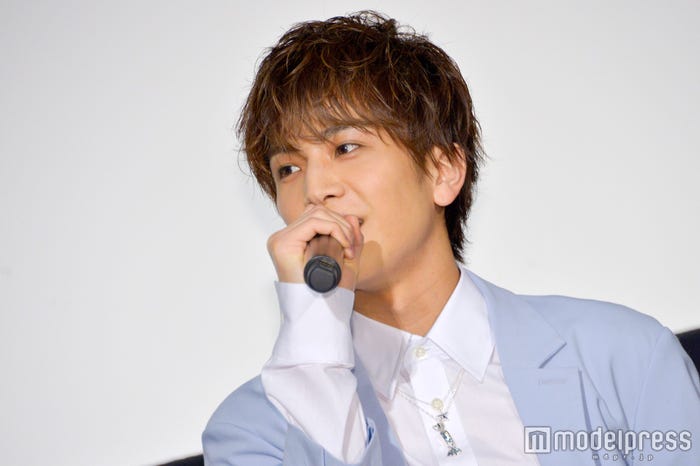 岩田剛典(C)モデルプレス