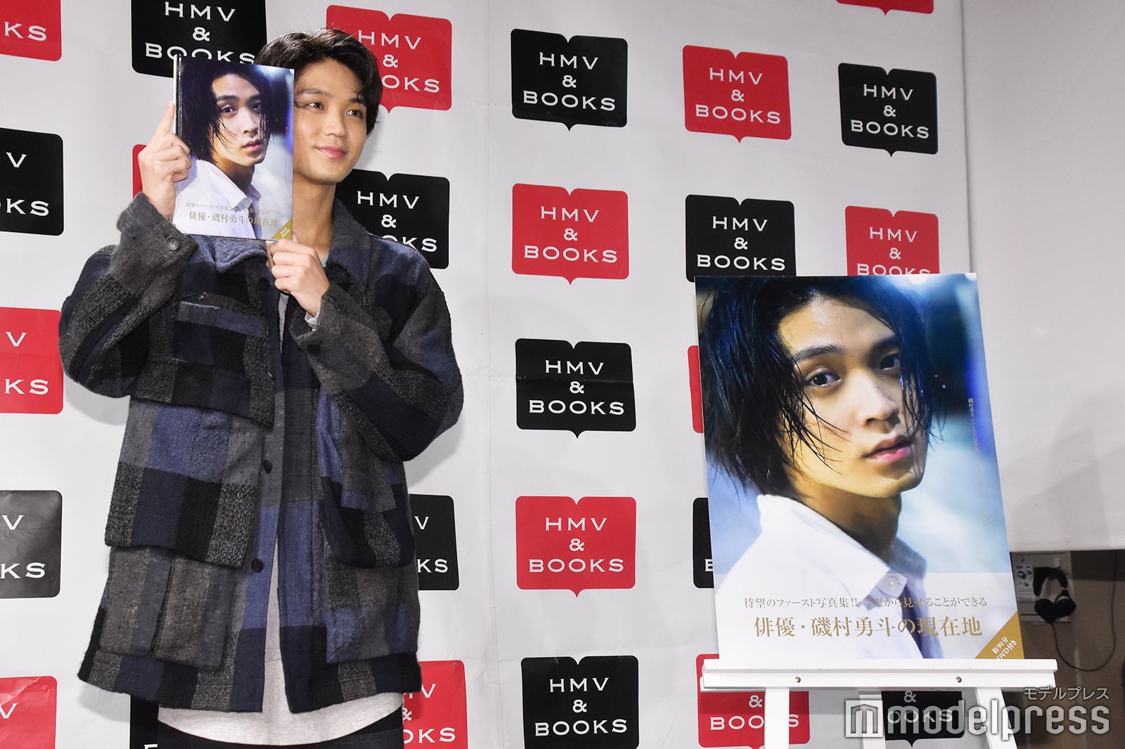 磯村勇斗（C）モデルプレス