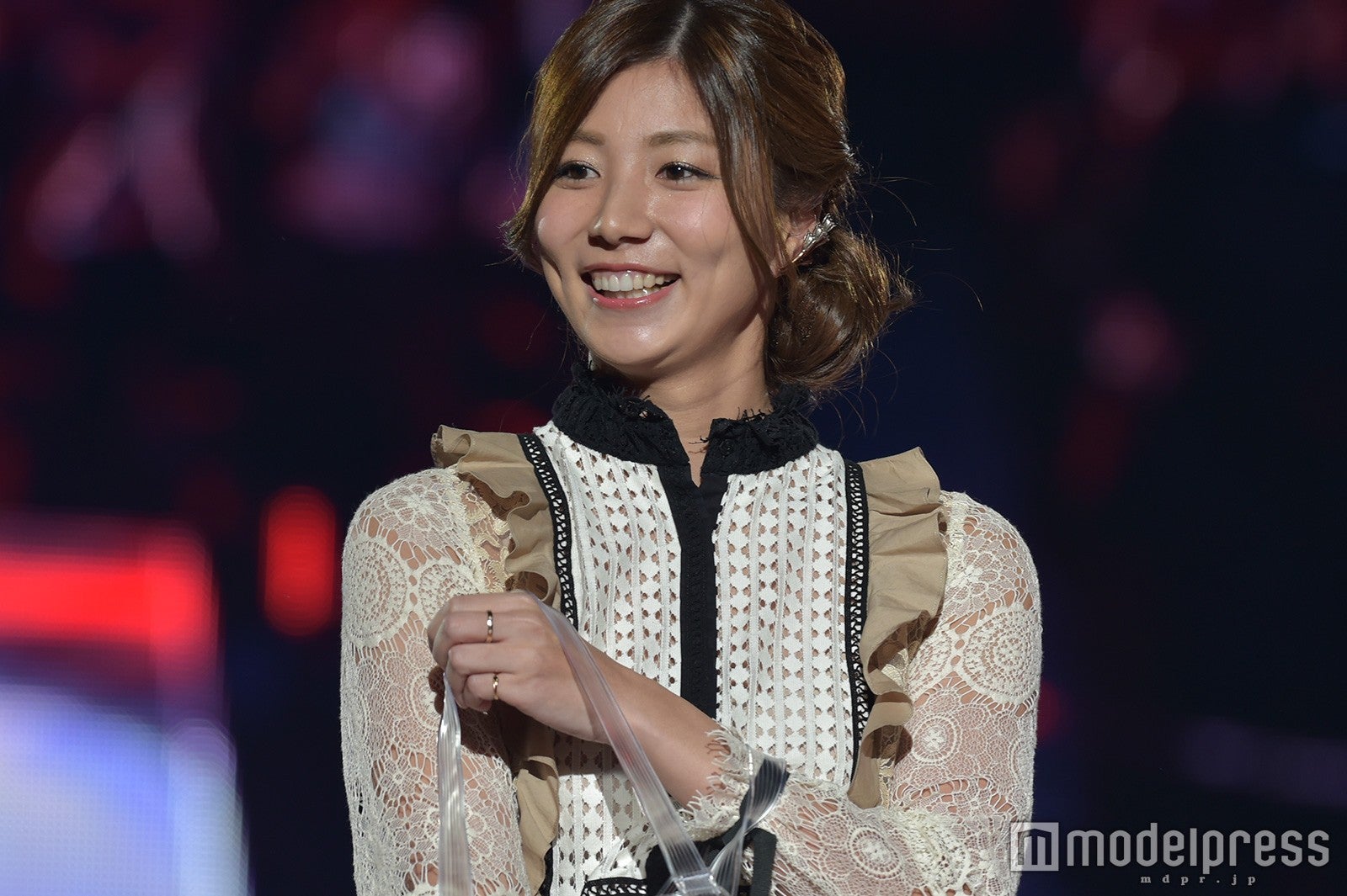 青木愛（C）モデルプレス