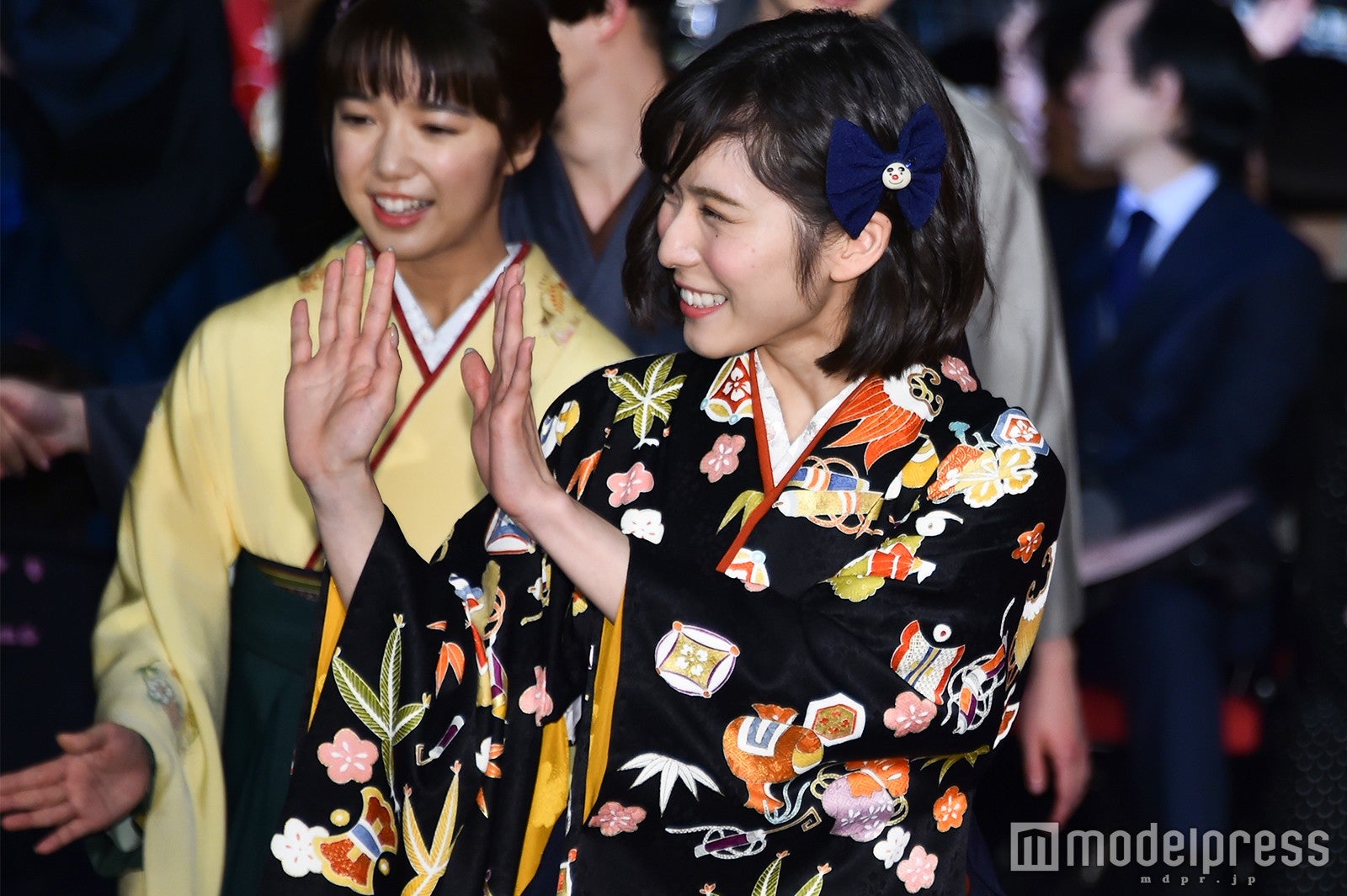 松岡茉優 （C）モデルプレス