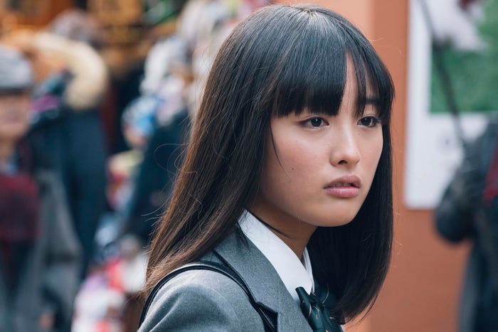 大友花恋/「電影少女」第4話より(C)「電影少女2018」製作委員会