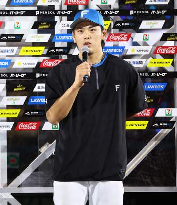 日本ハム・野村が意地の決勝3ラン 目の前で申告敬遠「マジなめんな！」も→捕手が高校の先輩で「冷静に」