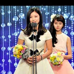 【子役演技賞】キム・ユジョン(太陽を抱く月、MAY QUEEN)/画像提供:MBC