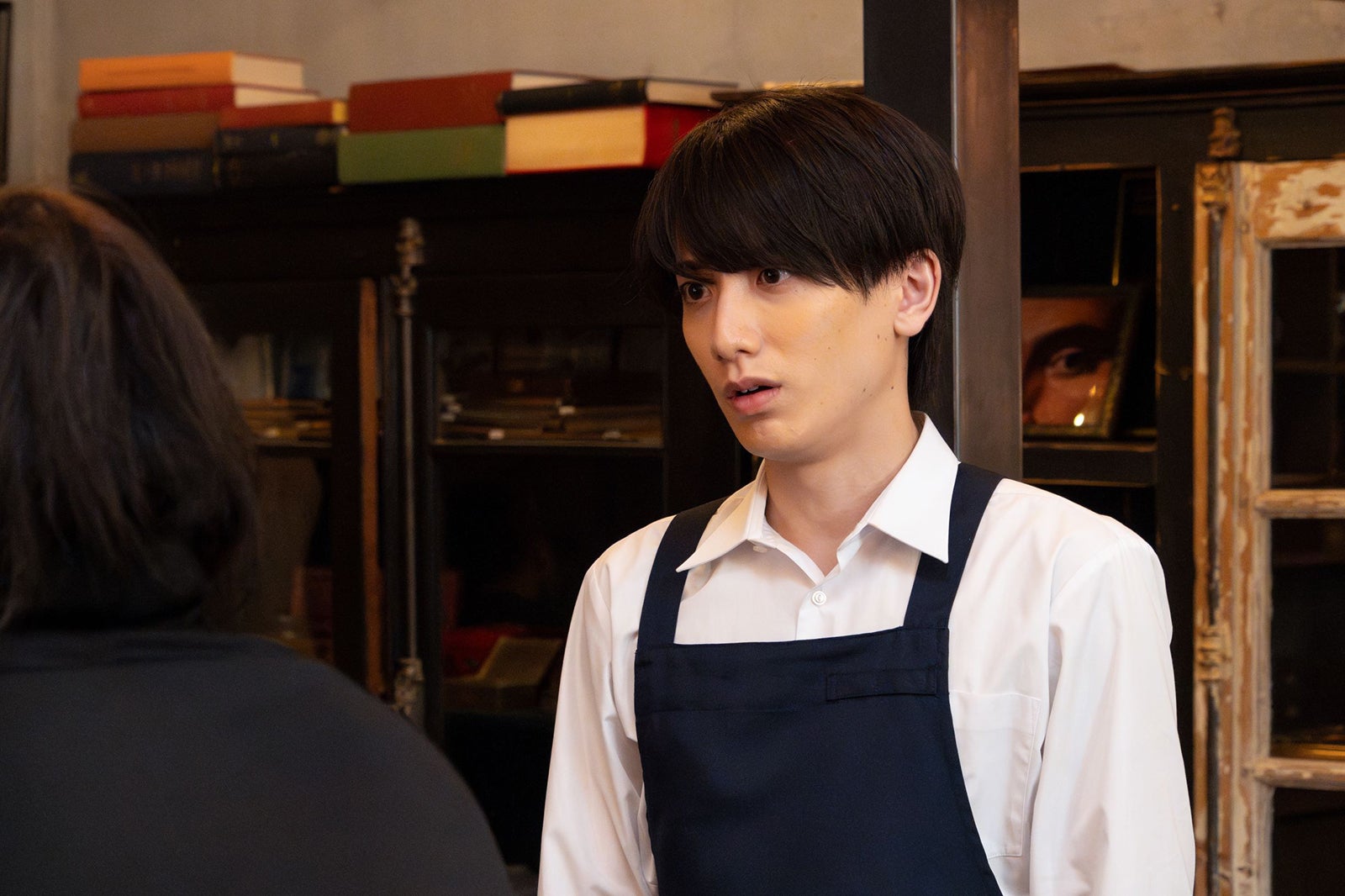 ドラマ「UNREAL-不条理雑貨店-」より（C）「UNREAL-不条理雑貨店-」製作委員会