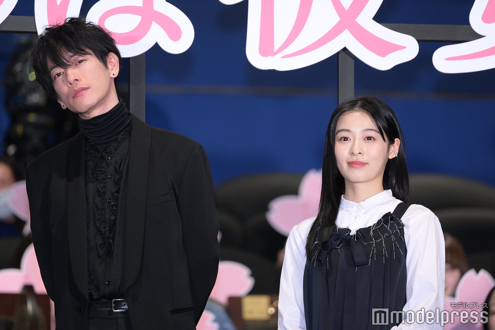 佐藤健、森七菜（C）モデルプレス