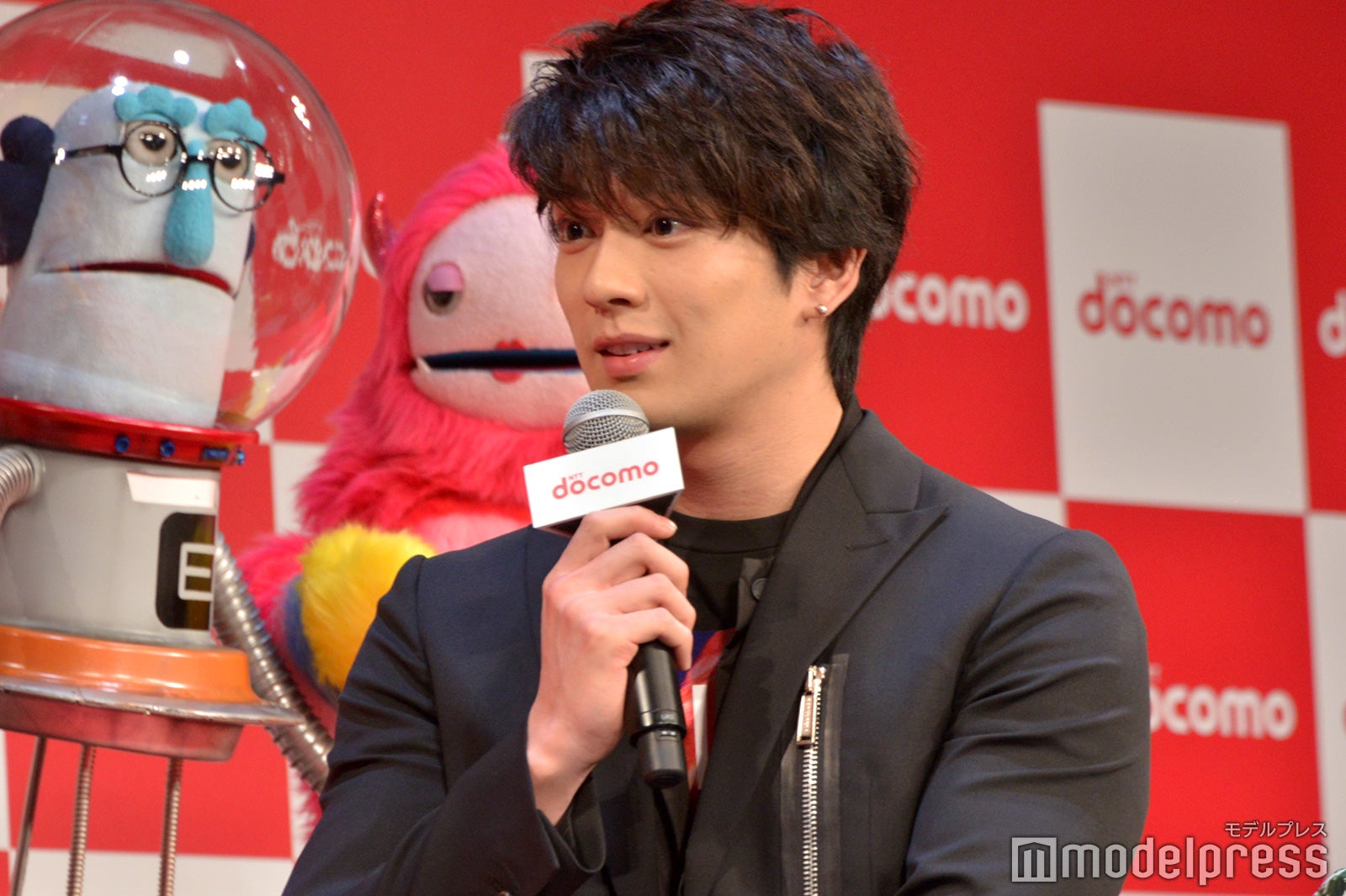 新田真剣佑（C）モデルプレス