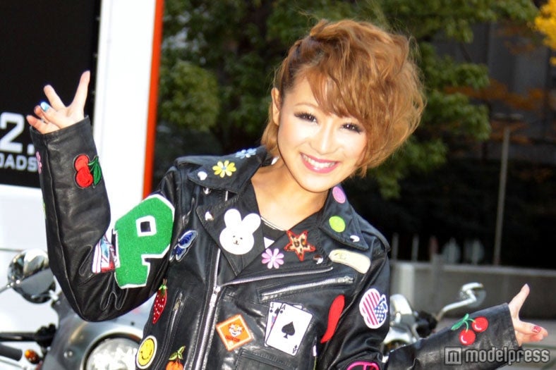 鈴木奈々、「私の彼もバイク好き」ワイルドキャラに変身？