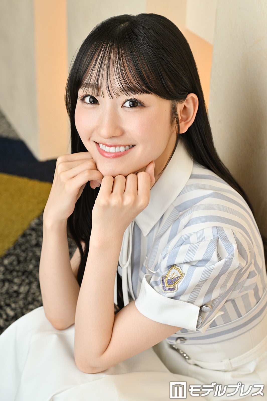 乃木坂46一ノ瀬美空「是非に及ばず」で見せる“本来の自分” 池田瑛紗から繋がれたバトンと尊い絆【インタビュー】