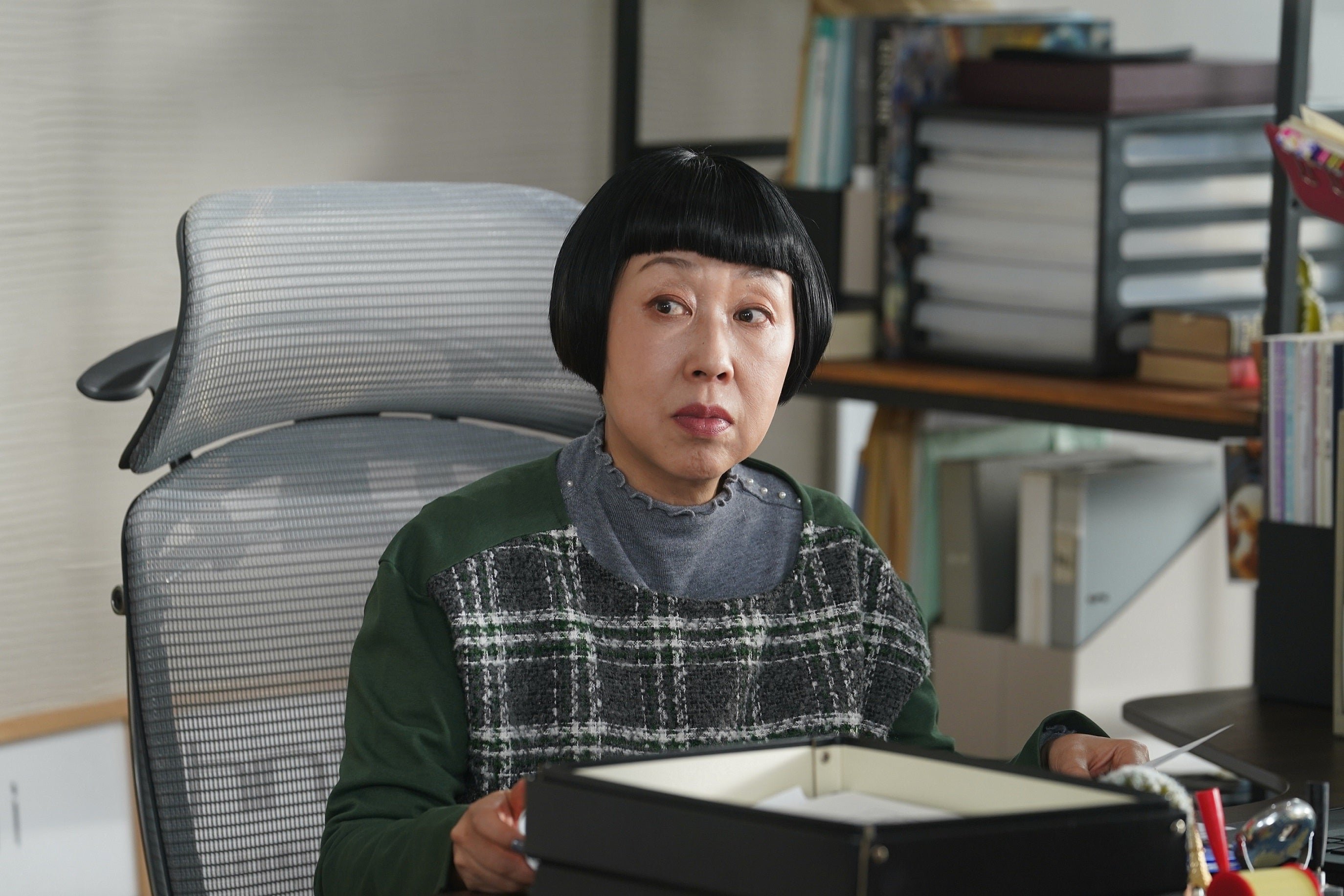 ふせえり「おいハンサム！！2」より（C）東海テレビ／日本映画放送