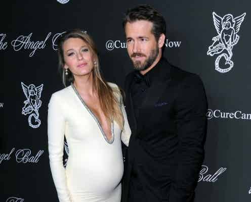 ブレイク・ライブリー、第1子を出産