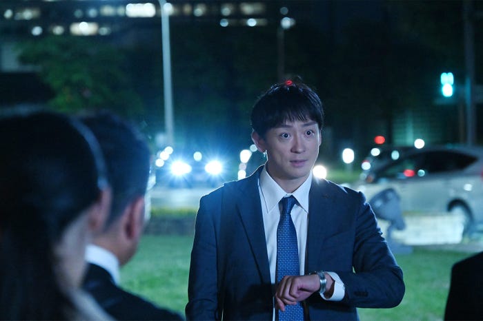 山本耕史「花咲舞が黙ってない」第8話より(C)日本テレビ